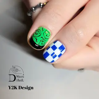 ネイル Dways Nailのネイルデザイン