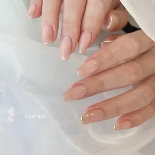 ネイル Lune nailのネイルデザイン