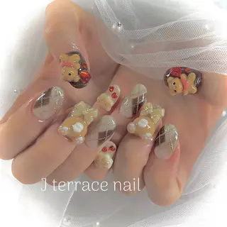 ネイル J terrace Nailのネイルデザイン