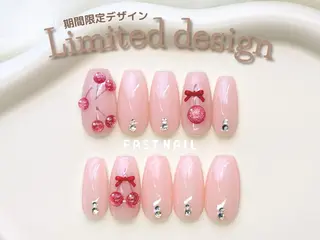 ネイル FASTNAIL LOCO 昭島店のネイルデザイン