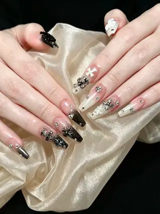 ネイル Jolly Nail 京急蒲田駅1分のネイルデザイン