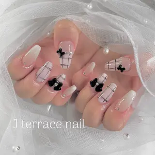 ネイル J terrace Nailのネイルデザイン
