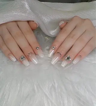 ネイル chibi nailのネイルデザイン