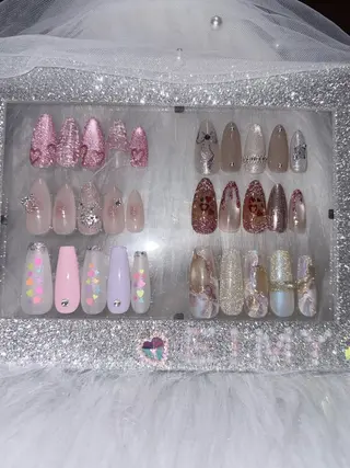 ネイル eimy nails♡のネイルデザイン
