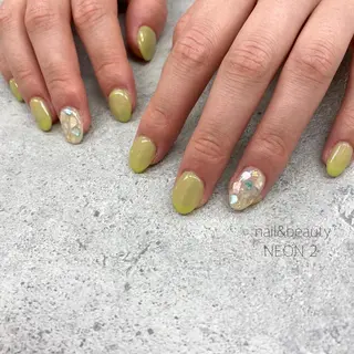 ネイル C.Nail ネイリストのネイルデザイン