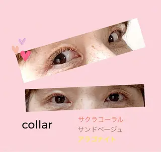 マツエク・マツパ ＊ Kouのマツエク・マツパデザイン
