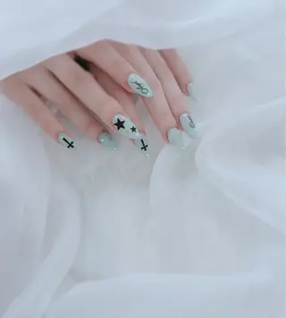 ネイル ESPOIR Ｎのネイルデザイン
