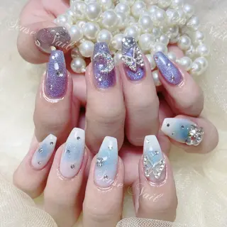 ネイル 🍧Mirakuru Neiruのネイルデザイン