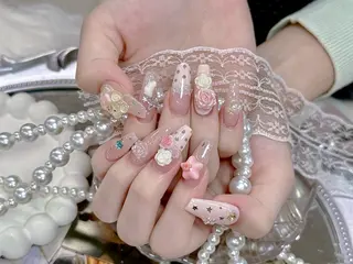 ネイル Rola kira 麗のネイルデザイン
