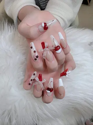 ネイル Anh 歌舞伎町のネイルデザイン