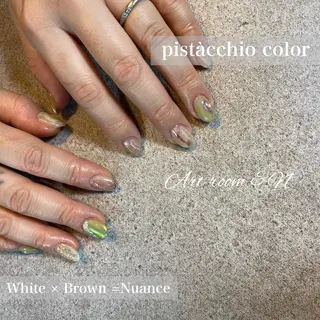 ネイル &N NANAのネイルデザイン