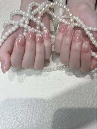 ネイル purunail 🤍のネイルデザイン