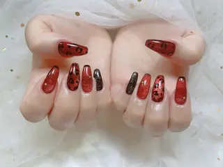 ネイル ジョリ kasumi🌹💅のネイルデザイン
