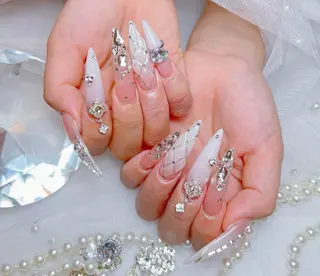 ネイル Miya _nailのネイルデザイン