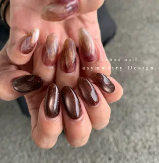 ネイル nailsalon Lenoaのネイルデザイン