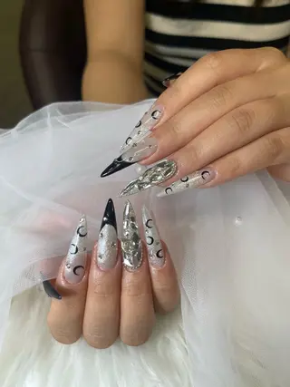 ネイル NiJi Nailsのネイルデザイン