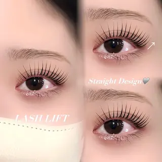 マツエク・マツパ ＊OLIVIA池袋 ＊長友のマツエク・マツパデザイン