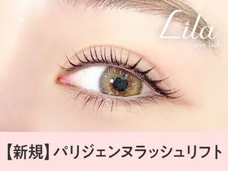 マツエク・マツパ リラ岡本 店のマツエク・マツパデザイン