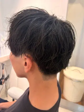 ショート hair bonitaのヘアスタイル