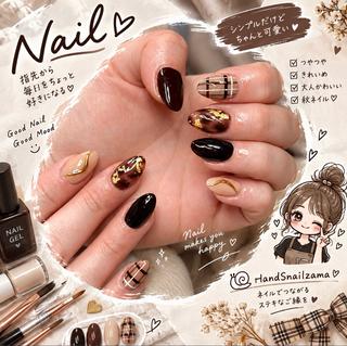 ネイル HandSnail 座間ネイルサロンのネイルデザイン