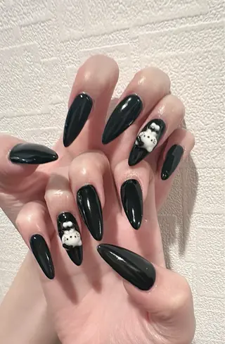 ネイル D-BEAUTY Nailsalonのネイルデザイン
