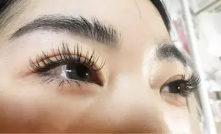 マツエク・マツパ 恵比寿 LOVELASHのマツエク・マツパデザイン