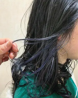 ミディアム 🌿子池おりえ 🌿のヘアスタイル