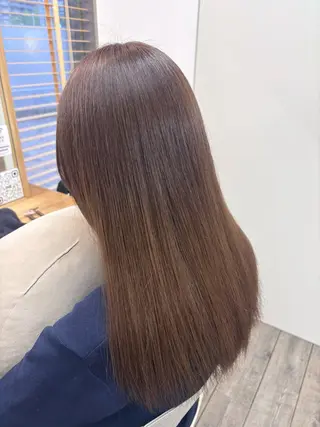 カラー THETA /tomoyaのヘアスタイル