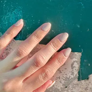 ミディアム posa nail モエミのネイルデザイン