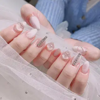 ネイル Tinaネイル 難波のネイルデザイン