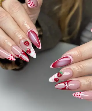ネイル Nova Nail Nambaのネイルデザイン