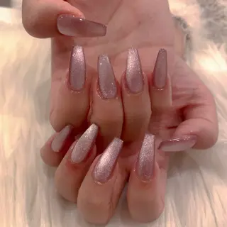 ネイル Tinaネイル 難波のネイルデザイン