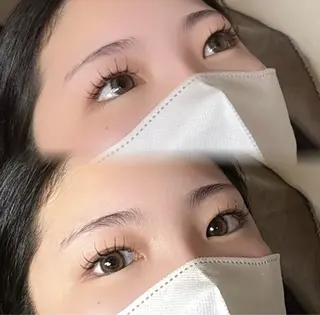 マツエク・マツパ EYESTYLE仙台 /koyukiのマツエク・マツパデザイン