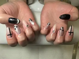 ネイル LYYM Salon Miraのネイルデザイン