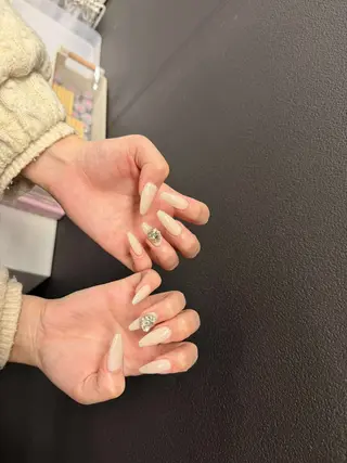 ネイル LISA ANA.CHUOのネイルデザイン
