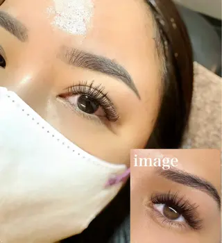 マツエク・マツパ アイラッシュサロン Bieのマツエク・マツパデザイン