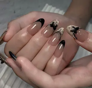 ネイル Hin Hana Nailのネイルデザイン