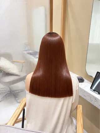 ロング mao/髪質改善 /うる艶カラーのヘアスタイル