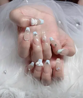 ネイル H.baby Nail Salonのネイルデザイン