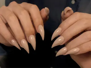 ネイル lucky nail 歌舞伎町のネイルデザイン