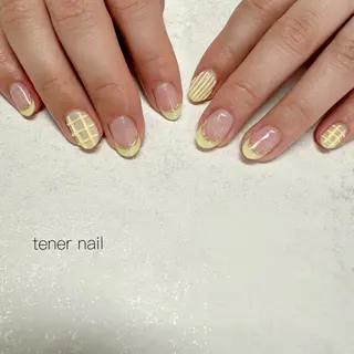 ネイル テネルネイル tener nailのネイルデザイン