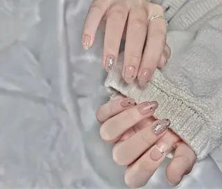 ネイル Glow Nail スカルプ専門店のネイルデザイン