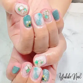 ネイル ユキコ ネイルのネイルデザイン