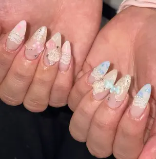 ネイル emi 🧸のネイルデザイン