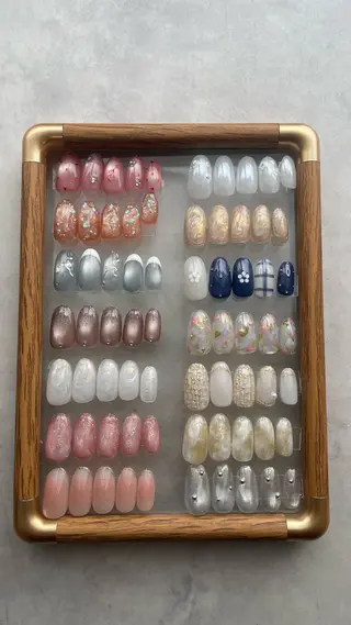 ネイル m.nail salonのネイルデザイン
