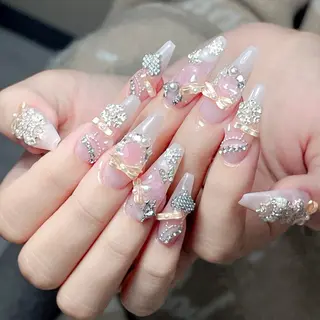 ネイル Queens ひなのネイルデザイン