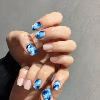 ネイル nail salon sou.のネイルデザイン
