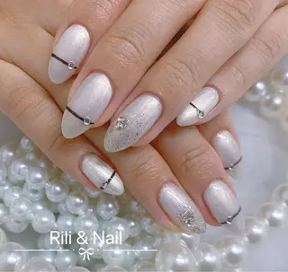 ネイル Rili 🍀 リリ ネイル サロンのネイルデザイン