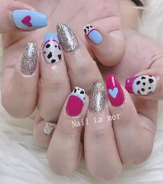 ネイル Merit メリット_のネイルデザイン