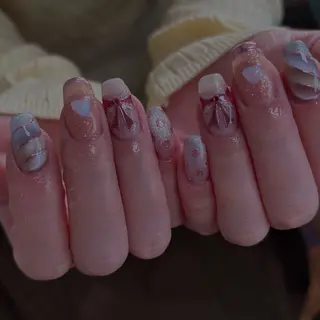 ネイル 爪塗屋 さんのネイルデザイン